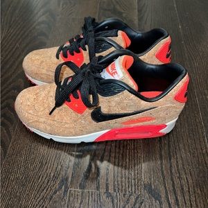 Nike Air Max Cork Sneakers